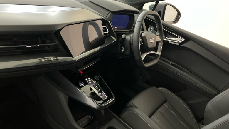 Audi Q4 e-tron 150kW 40 63kWh S Line 5dr Auto [Leather] Electric Estate